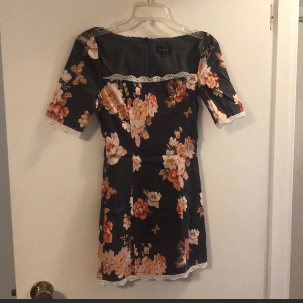 Majorelle grey xxs dress